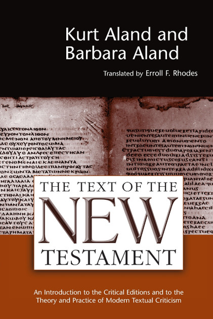 Text of the New Testament