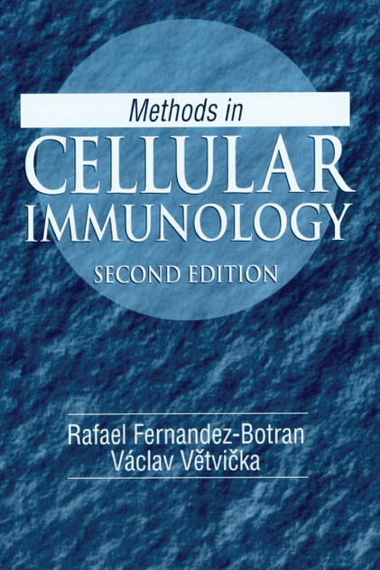 Methods in Cellular Immunology Methods in Cellular Immunology