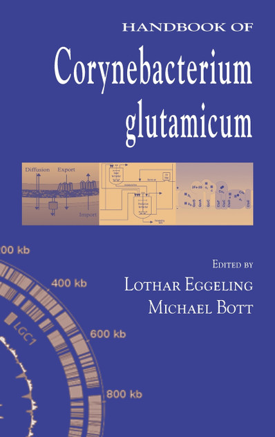 Handbook of Corynebacterium glutamicum