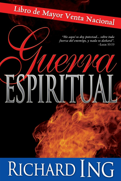 Guerra Espiritual (Spanish Language Edition, Spir)