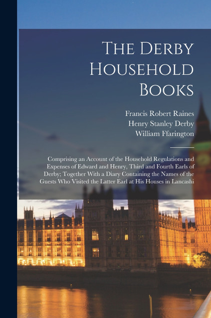 The Derby Household Books