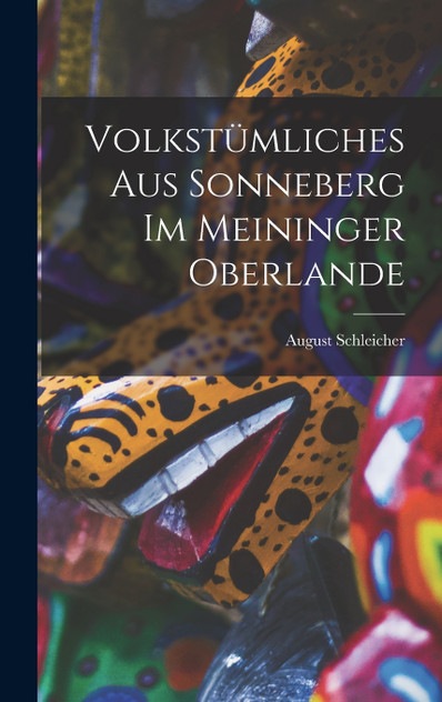 Volkstümliches Aus Sonneberg Im Meininger Oberlande Volkstümliches Aus Sonneberg Im Meininger Oberlande