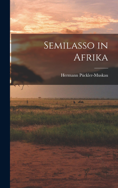 Semilasso in Afrika Semilasso in Afrika