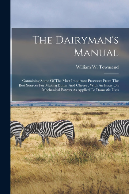 The Dairyman's Manual