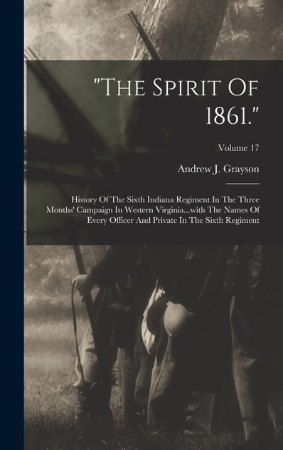 "the Spirit Of 1861."