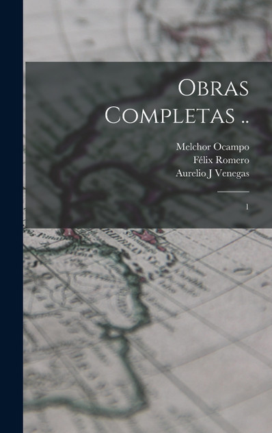 Obras completas .. Obras completas ..