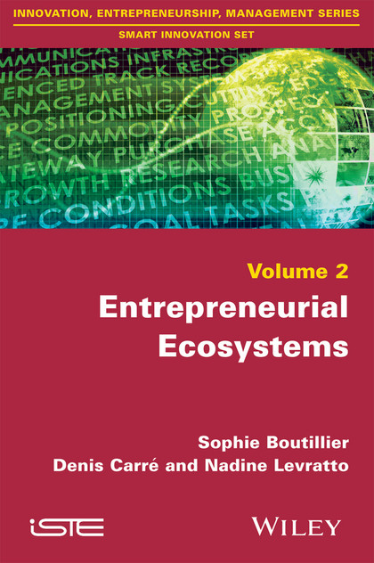 Entrepreneurial Ecosystems Entrepreneurial Ecosystems
