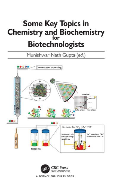 Some Key Topics in Chemistry and Biochemistry for Biotechnologists