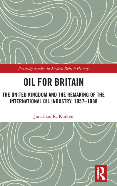 Oil for Britain