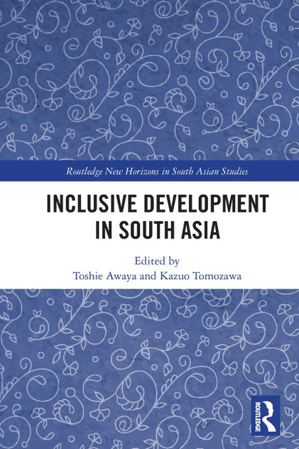 Inclusive Development in South Asia Inclusive Development in South Asia
