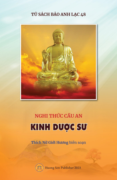 Nghi thức Cầu an - KINH DƯỢC SƯ Nghi thức Cầu an - KINH DƯỢC SƯ