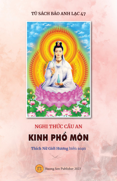 Nghi thức Cầu an - KINH PHỔ MÔN Nghi thức Cầu an - KINH PHỔ MÔN