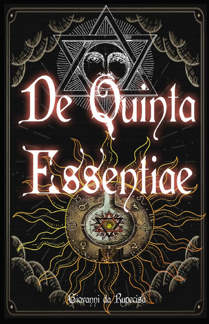 De Quinta Essentiae De Quinta Essentiae