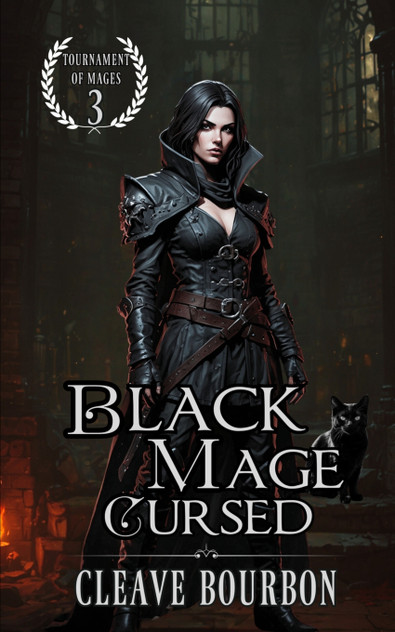 Black Mage Cursed Black Mage Cursed