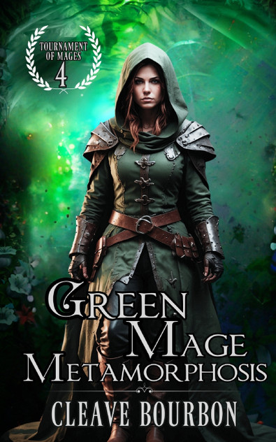Green Mage Metamorphosis Green Mage Metamorphosis