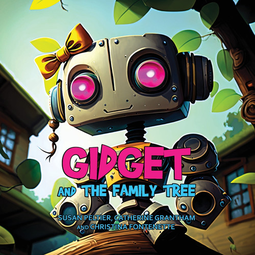 Gidget and the Family Tree Gidget and the Family Tree