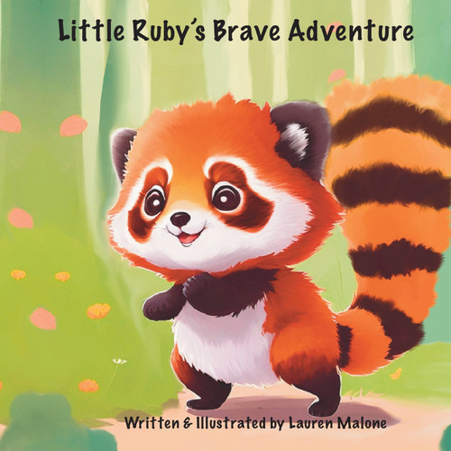 Little Ruby's Brave Adventure Little Ruby's Brave Adventure