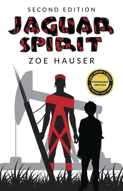 Jaguar Spirit - Revised Edition Jaguar Spirit - Revised Edition