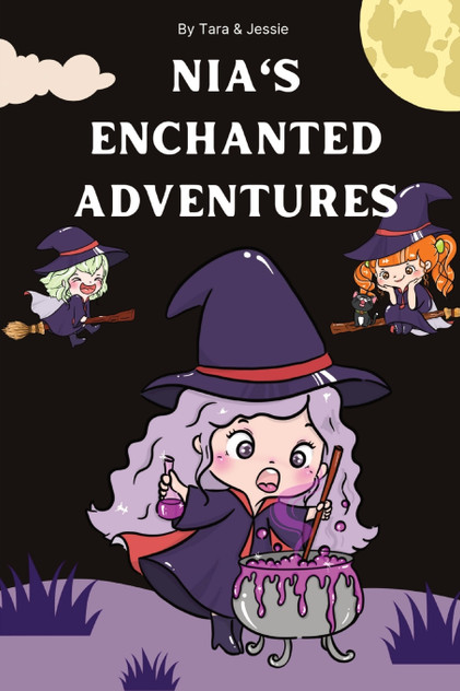 Nia's Enchanted Adventures Nia's Enchanted Adventures