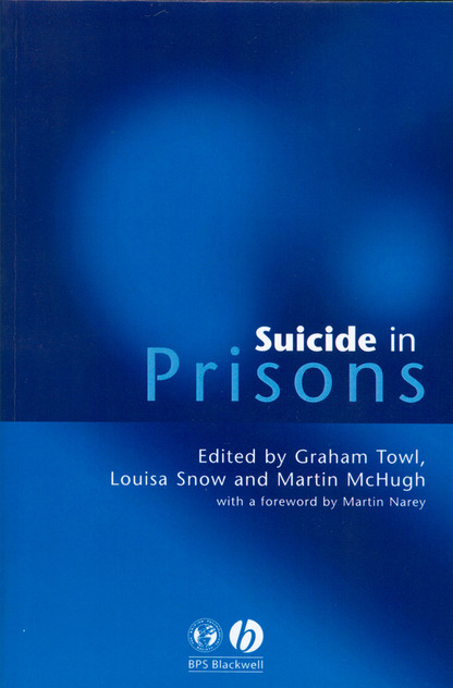Suicide in Prisons Suicide in Prisons