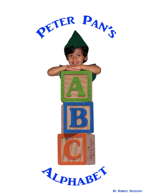 Peter Pan's Alphabet Peter Pan's Alphabet