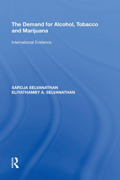 The Demand for Alcohol, Tobacco and Marijuana