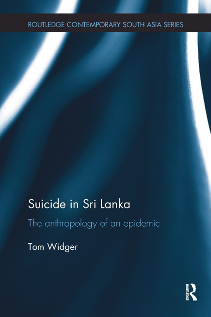 Suicide in Sri Lanka
