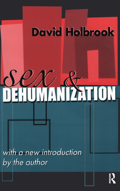 Sex and Dehumanization