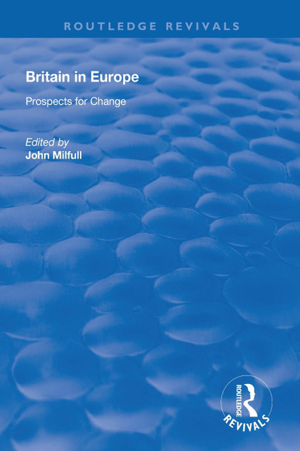 Britain in Europe Britain in Europe