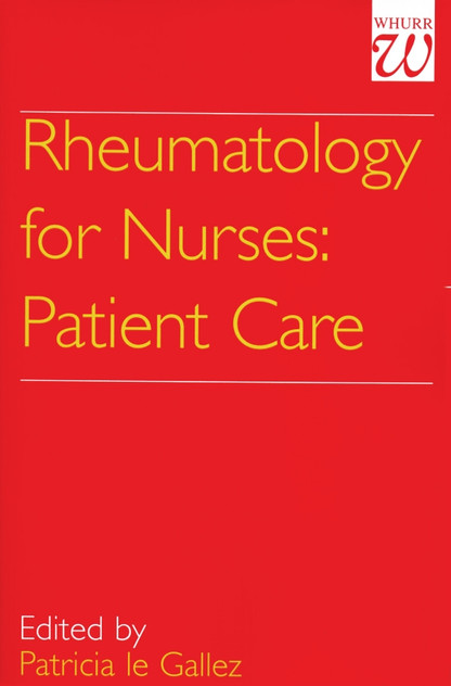 Rheumatology for Nurses Rheumatology for Nurses