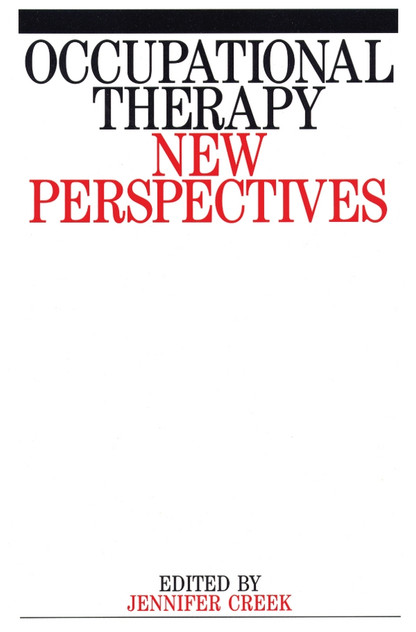 Occupational Therapy Occupational Therapy