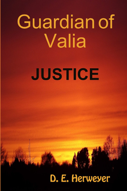 Guardian of Valia - JUSTICE Guardian of Valia - JUSTICE
