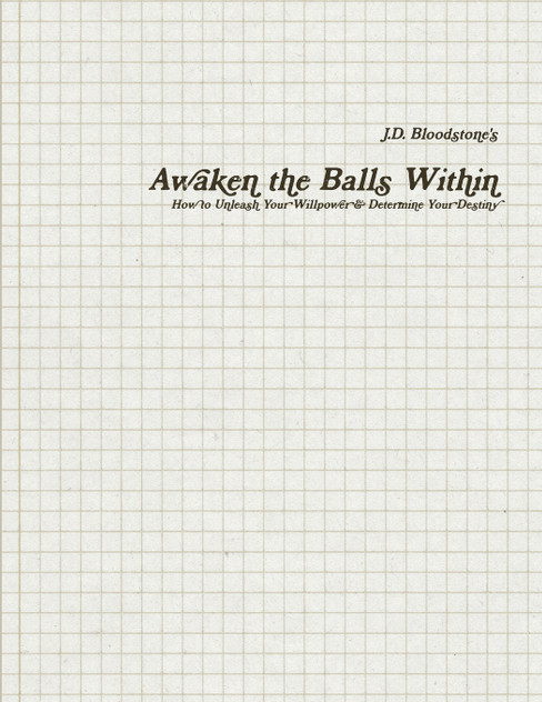 Awaken the Balls Within