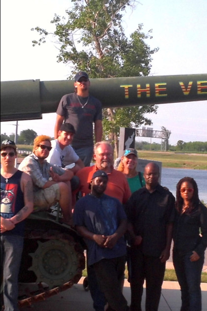 A Peep Hole In The Wall