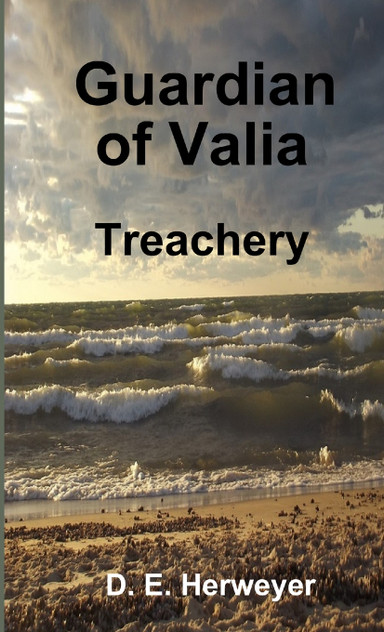 Guardian of Valia - Treachery Guardian of Valia - Treachery