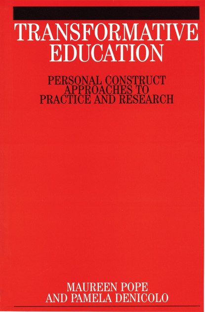Transformative Education Transformative Education
