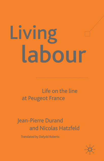 Living Labour Living Labour