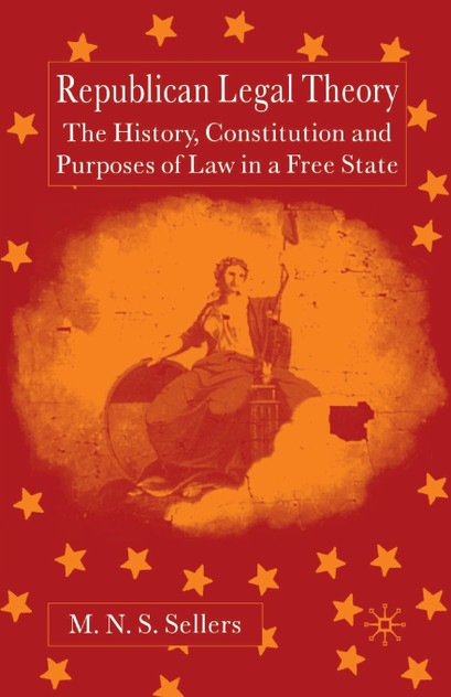 Republican Legal Theory Republican Legal Theory