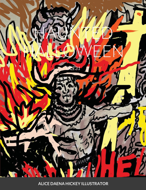HAUNTED HALLOWEEN HAUNTED HALLOWEEN