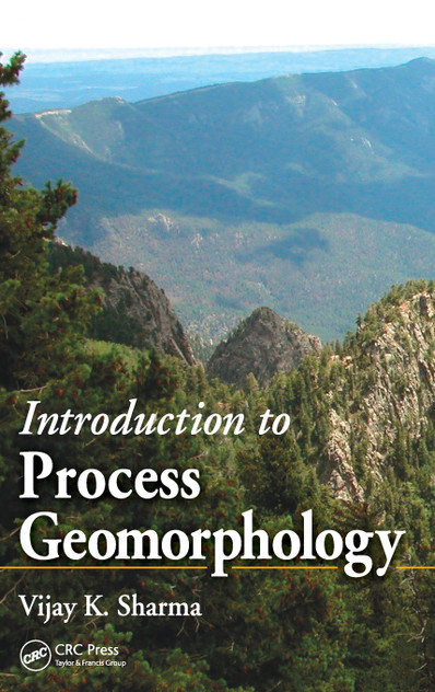 Introduction to Process Geomorphology