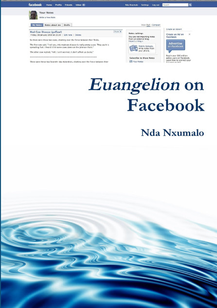 Euangelion on Facebook