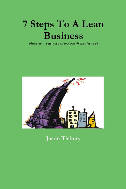 7 Steps To A Lean Business 7 Steps To A Lean Business