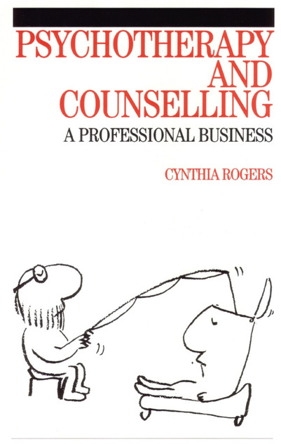 Psychotherapy and Counselling Psychotherapy and Counselling
