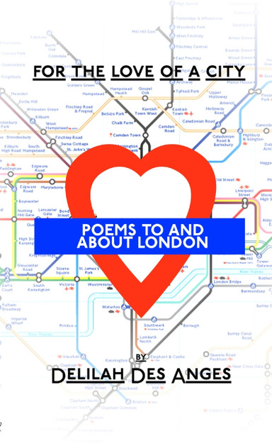 For The Love Of A City For The Love Of A City
