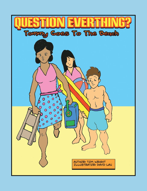 Tommy Goes to the Beach Tommy Goes to the Beach