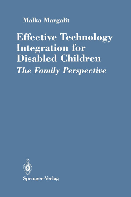 Effective Technology Integration for Disabled Children