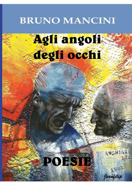 Agli angoli degli occhi Agli angoli degli occhi