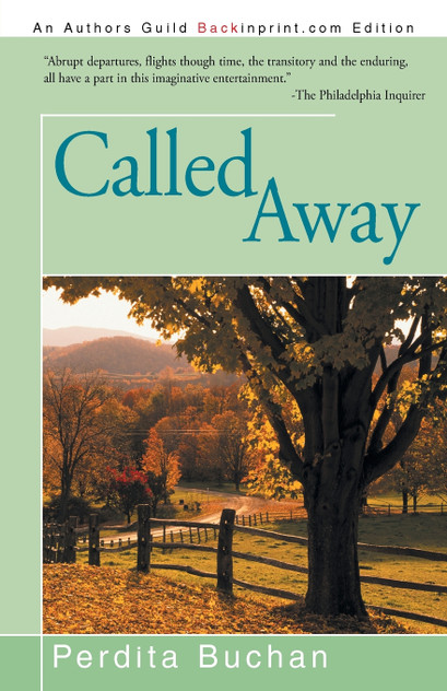 Called Away Called Away