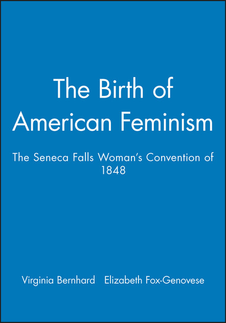 The Birth of American Feminism