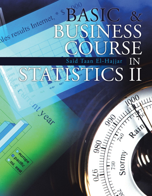 Basic & Business Course in Statistics II